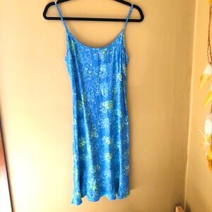 blueginger Tropical Sundress